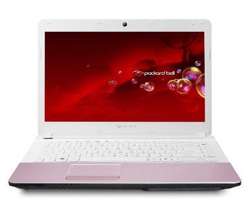 Anlisis Packard Bell NS45