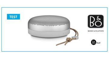 Test Bang & Olufsen Beoplay A1