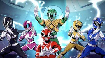 Power Rangers Mega Battle test par GameSpew Power Rangers Mega Battle test par GameSpew
