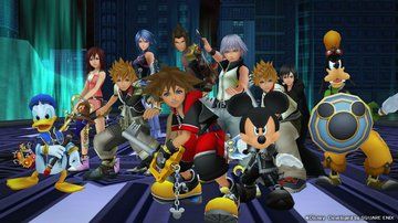 Kingdom Hearts HD 2.8 Final Chapter Prologue test par GameSpew