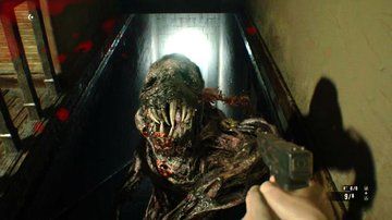 Resident Evil 7 test par GamesRadar Resident Evil 7 test par GamesRadar
