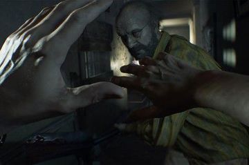 Resident Evil 7 test par DigitalTrends Resident Evil 7 test par DigitalTrends
