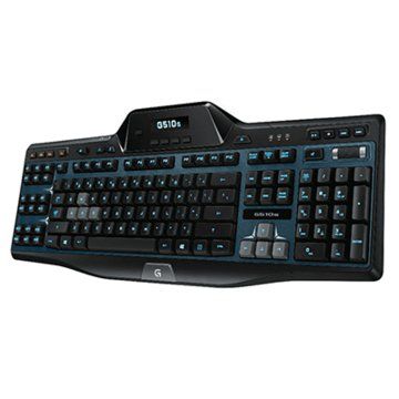 Test Logitech G510s