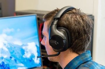 Logitech G533 im Test: 13 Bewertungen, erfahrungen, Pro und Contra