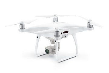 DJI Phantom 4 Pro test par Les Numriques