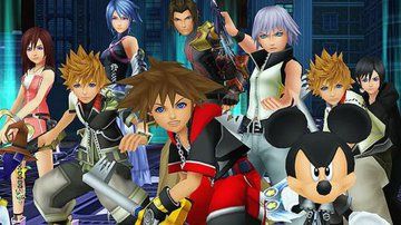 Kingdom Hearts HD 2.8 Final Chapter Prologue test par GameBlog.fr