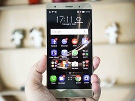 Asus ZenFone 3 Deluxe test par CNET France Asus ZenFone 3 Deluxe test par CNET France