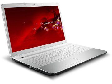 Anlisis Packard Bell TS44