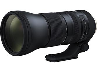 Tamron SP 150-600mm test par PCMag