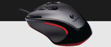 Test Logitech G300