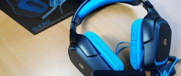 Test Logitech G430