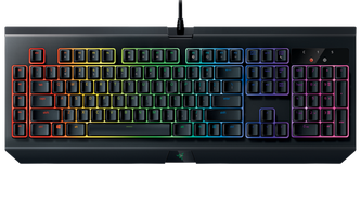 Anlisis Razer BlackWidow Chroma V2