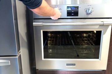 Frigidaire test par DigitalTrends