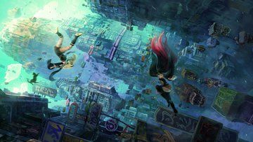 Gravity Rush 2 test par ActuGaming