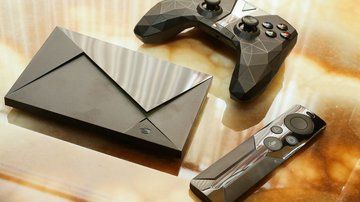 Nvidia Shield test par CNET USA Nvidia Shield test par CNET USA