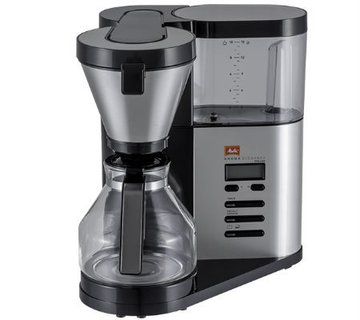 Melitta AromaElegance Deluxe 1012-03 Review: 1 Ratings, Pros and Cons