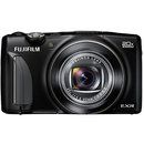 Test Fujifilm FinePix F900 EXR