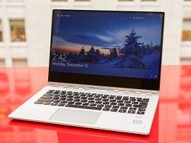 Lenovo Yoga 910 test par CNET France Lenovo Yoga 910 test par CNET France