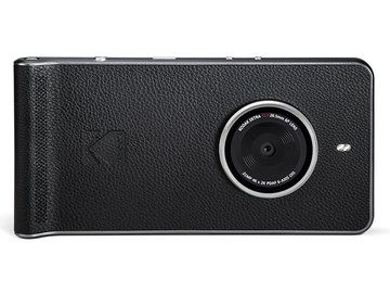 Kodak Ektra test par NotebookCheck Kodak Ektra test par NotebookCheck