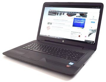 Anlisis HP Pavilion 17