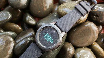 Samsung Gear S3 test par CNET USA Samsung Gear S3 test par CNET USA