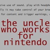 Anlisis The Uncle Who Works For Nintendo 