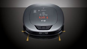 LG Hom-Bot Turbo Plus test par 01net
