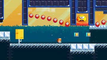 Spheroids test par ActuGaming Spheroids test par ActuGaming