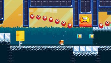 Spheroids test par ActuGaming