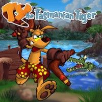 Anlisis TY the Tasmanian Tiger 