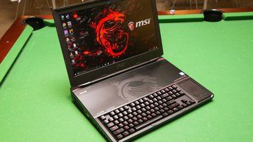 Test MSI GT83VR