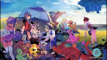 Test Digimon World: Next Order