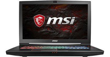 Test MSI GT73VR