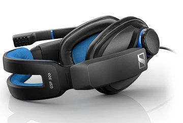 Test Sennheiser GSP 300