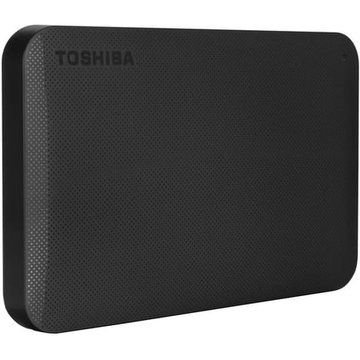 Test Toshiba Canvio Ready 2 To