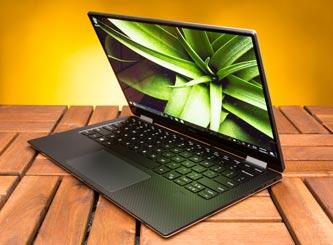 Dell XPS 13 test par PCMag