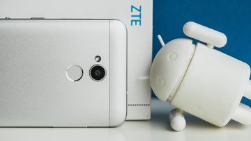 ZTE Blade V7 Lite test par AndroidPit