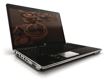 Test HP Pavilion dv6