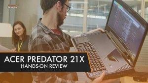 Test Acer Predator 21
