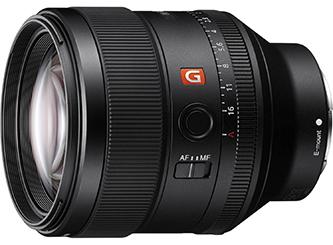 Sony FE 85mm F1.4 GM Review: 1 Ratings, Pros and Cons