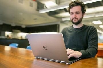 Dell XPS 13 test par DigitalTrends