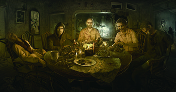 Resident Evil 7 test par GamersBlog Resident Evil 7 test par GamersBlog