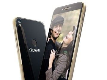 Alcatel Shine Lite test par NotebookCheck Alcatel Shine Lite test par NotebookCheck