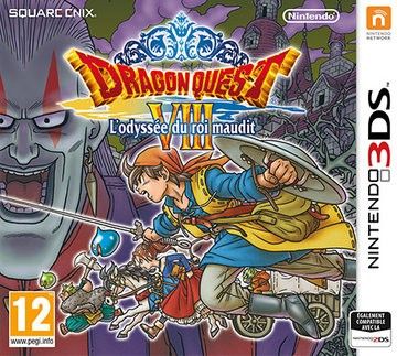 Dragon Quest VIII test par GamingWay Dragon Quest VIII test par GamingWay