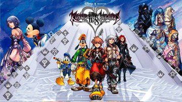 Kingdom Hearts HD 2.8 Final Chapter Prologue test par ActuGaming