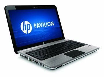 Anlisis HP Pavilion dm4