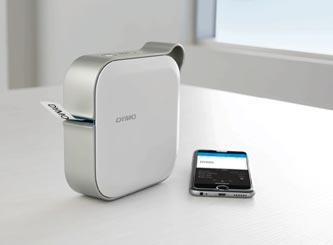Test Dymo MobileLabeler Test Dymo MobileLabeler