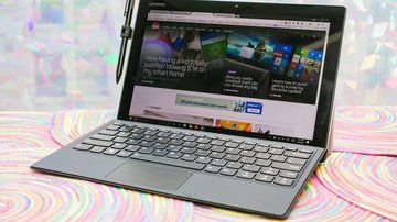 Lenovo Miix 510 test par CNET USA