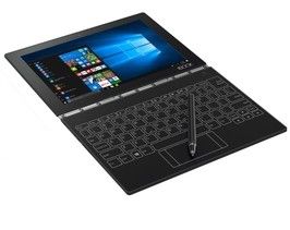 Lenovo Yoga Book test par ComputerShopper