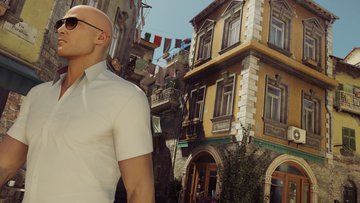 Hitman Saison 1 test par GamesRadar Hitman Saison 1 test par GamesRadar